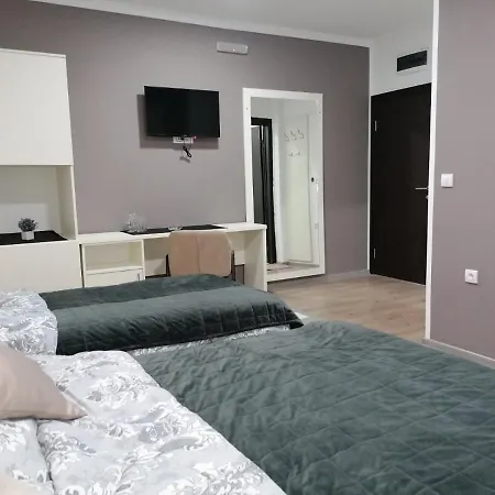 Bed & Breakfast Rivera Club Raška