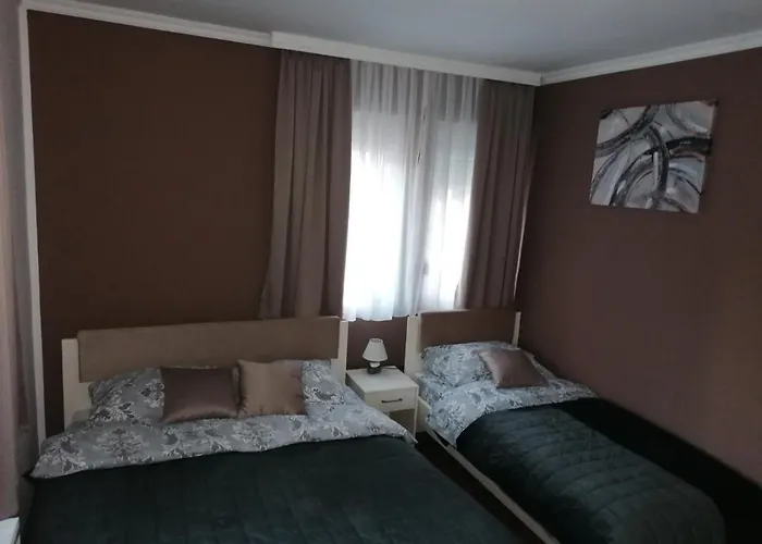 Rivera Club krevet i doručak *